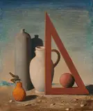 Mario Tozzi, Il vaso bianco