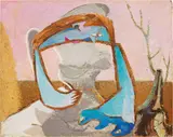 Enrico Prampolini, Figura di donna