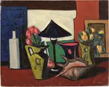 Italo Valenti, Natura morta (Composizione)
