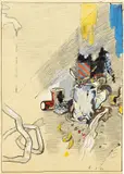 Gianfranco Ferroni, Rifiuti