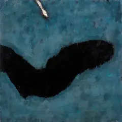 Senza titolo by Franco Ionda, 1985, oil on canvas, offered Nov 2024