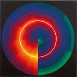 Horacio Garcia Rossi, Couleur lumière - Rotation
