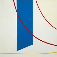 Silvano Bozzolini, Jeux epoxy, 1971, mixed media on faesite