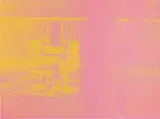 Electric Chair by Andy Warhol, 1971, Screenprint in colours, on wove paper, the full sheet,, offered Nov 2024