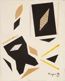 Alberto Magnelli, Senza titolo