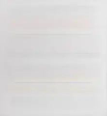 Strisce-luce by Riccardo Guarneri, 2007, oil on canvas, offered Nov 2024
