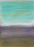 Piero Guccione, Verso il mare