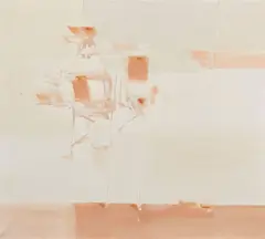 Sergio Romiti, Composizione, 1959, oil on canvas