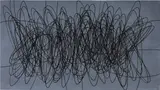 Roberto Crippa, Spirale, 1952, oil on canvas