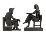 Mario Ceroli, Conversazione