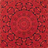 Suiko H10-4 by Damien Hirst, 2022, stampa Giclée laminata on pannello in alluminio stampato con glitter, offered Nov 2024