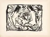 Otto Mueller, Badende (Bagnanti)