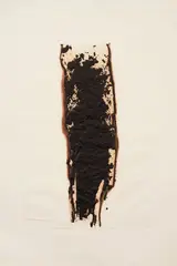 Alberto Burri, Combustione, Incisione