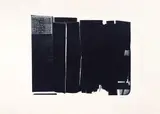 Hans Hartung, L 1973-16, 1973, lithograph