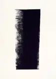 Hans Hartung, L 1973-8, 1973, lithograph