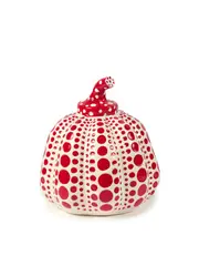 Pumpkin by Yayoi Kusama, Multiplo in resina, offered Nov 2024