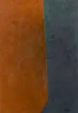 Paolo Iacchetti, Senso Amaro III, 1992, oil on canvas