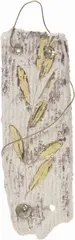 Senza titolo by Maria Lai, 1998, Ceramica, offered Nov 2024