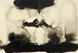 Alessandro Verdi, La soglia, 2008, inchiostro on paper