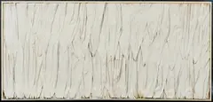 Enea Ferrari, Serie 037 n. 2269, 1960, mixed media on pannello di compensato