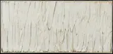 Enea Ferrari, Serie 037 n. 2269, 1960, mixed media on pannello di compensato