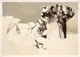 Leonardo Cremonini, Le erosioni