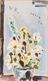 Filippo de Pisis, Vaso di fiori