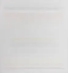 Strisce/luce by Riccardo Guarneri, 2007, oil on canvas, offered Nov 2024