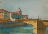 Antonio Mario Aspettati, Dal Lungarno Acciaiuoli