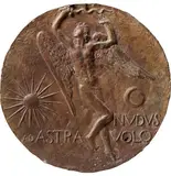 Bruno Innocenti, Nudus ad Astra Volo (Arcangelo Michele)