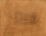 Benvenuto Benvenuti, La capanna
