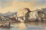 Consalvo Carelli, Marina
