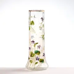 Vaso by François-Théodore Legras, Vetro soffiato, offered Sep 2024