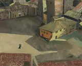 Tato, Senza titolo, 1956, oil on canvas