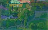 Gino Rossi, Colline