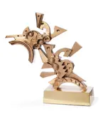 Composizione by Umberto Mastroianni, scultura in bronze, offered Jun 2024