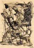 Emilio Vedova, Senza titolo
