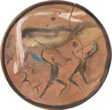 Lucio Fontana, Battaglia