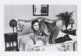 Saddle I, Paris by Helmut Newton, 1976, Stampa alla gelatina ai sali d'argento, offered Jun 2024