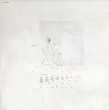Gianfranco Baruchello, Uso del rimario nel corso dell'inchiesta sugli ultimi giorni di Pompei, 1966, mixed media on alluminio