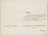 Bernar Venet, Vecteur