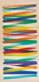 Piero Dorazio, Medici's Touch, 1965, oil on canvas