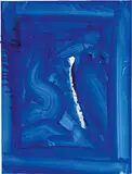 Sam Francis, Senza titolo, 1960, gouache on paper