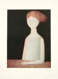 Antonio Bueno, Senza titolo, lithograph a colori