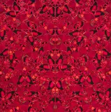 Theodora H10-3 by Damien Hirst, 2022, stampa Giclée laminata on pannello in alluminio stampato con glitter, offered May 2024