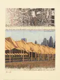 Christo, The Gates, Project for Central Park