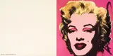 Marilyn Monroe by Andy Warhol, screenprint a colori, offered May 2024
