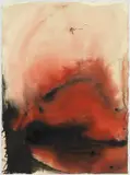 Due opere «Senza titolo» by Alessandro Verdi, 2006, mixed media on paper, offered May 2024
