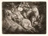 Roberto Barni, Cavaliere di tutti i giorni, Puntasecca