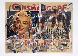 Rotella, Follie dell'anno, Multiplo décollage